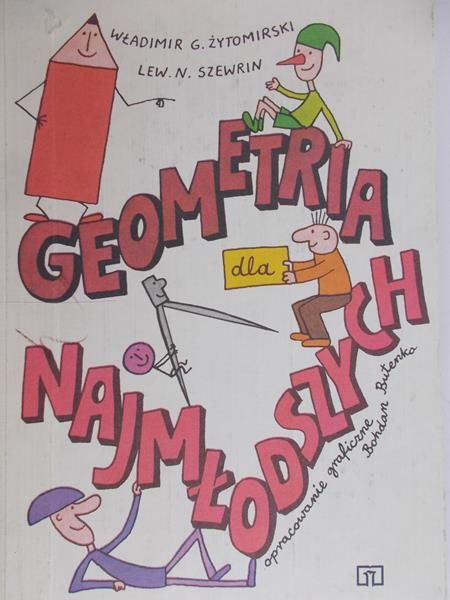 Żytomirski Władimir G. - Geometria dla najmłodszych