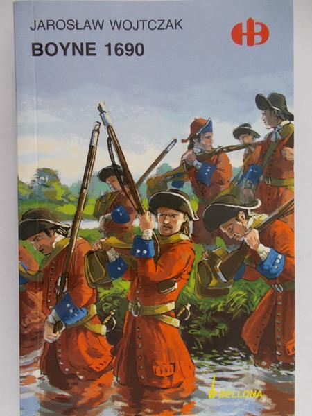 Wojtczak Jarosław - Boyne 1690