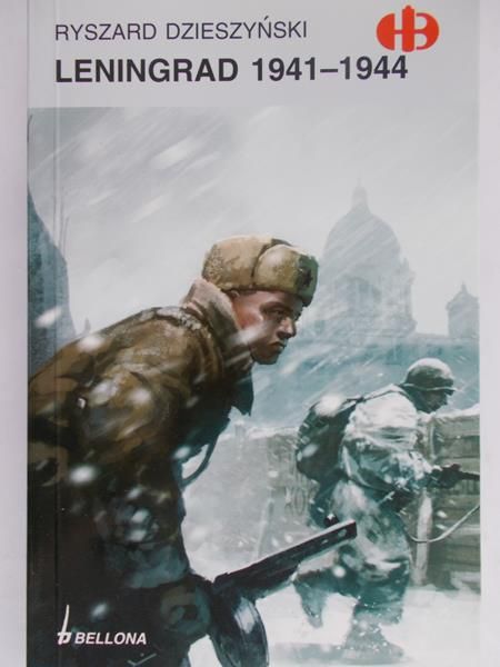 Dzieszyński Ryszard  - Leningrad 1941-1944