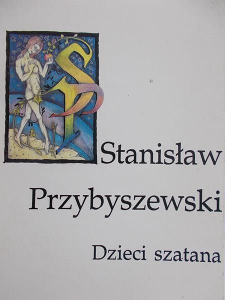 Przybyszewski Stanisław - Dzieci szatana