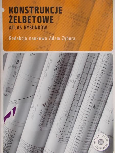 Zybura Adam - Konstrukcje żelbetowe