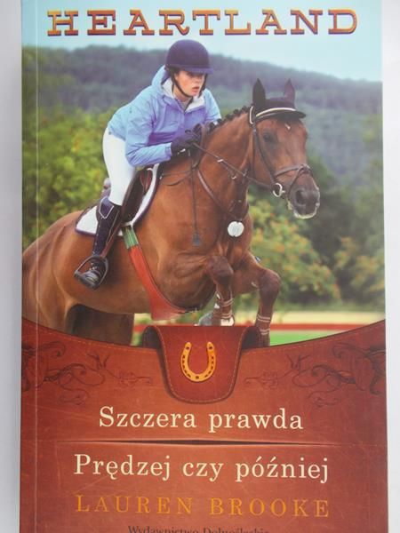 Brooke Lauren - Szczera prawda. Prędzej czy później