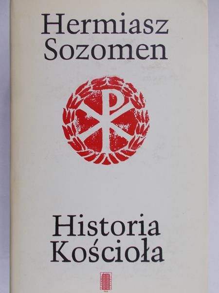 Sozomen Hermiasz - Historia Kościoła