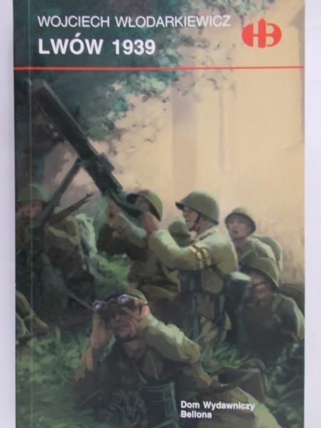 Włodarkiewicz Wojciech - Lwów 1939
