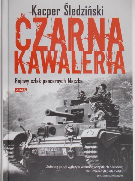 Śledziński Kacper - Czarna Kawaleria