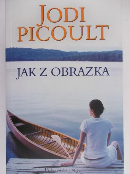 Picoult Jodi - Jak z obrazka