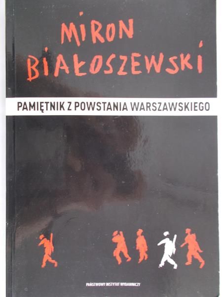 Białoszewski Miron - Pamiętnik z powstania warszawskiego