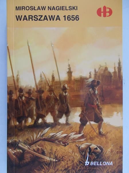 Mirosław Nagielski - Warszawa 1656