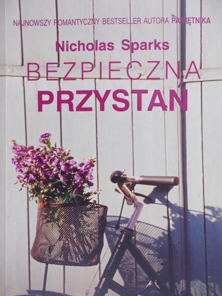 Sparks Nicholas - Bezpieczna przystań