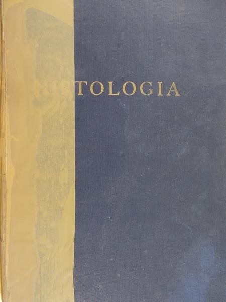 Zweibaum Juliusz - Histologia