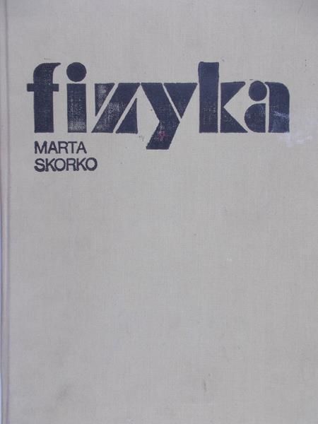 Skorko Marta - Fizyka
