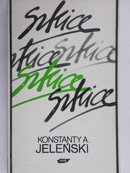 Jeleński Konstanty A. - Szkice