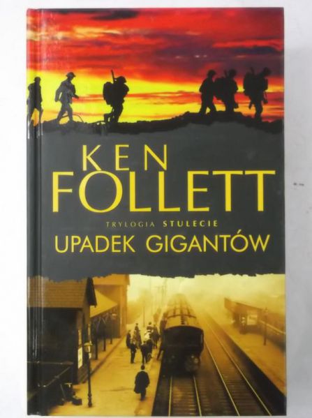 Follett Ken - Upadek gigantów