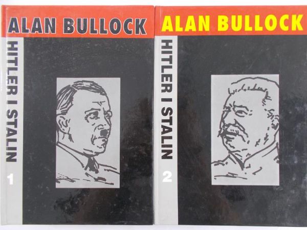 Bullock Alan - Hitler i Stalin. Tom I-II
