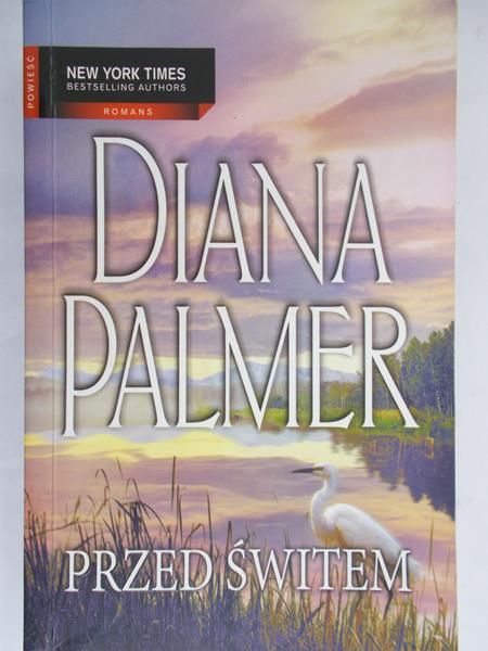 Palmer Diana - Przed świtem