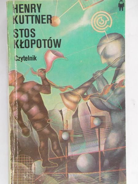 Kuttner Henry - Stos kłopotów