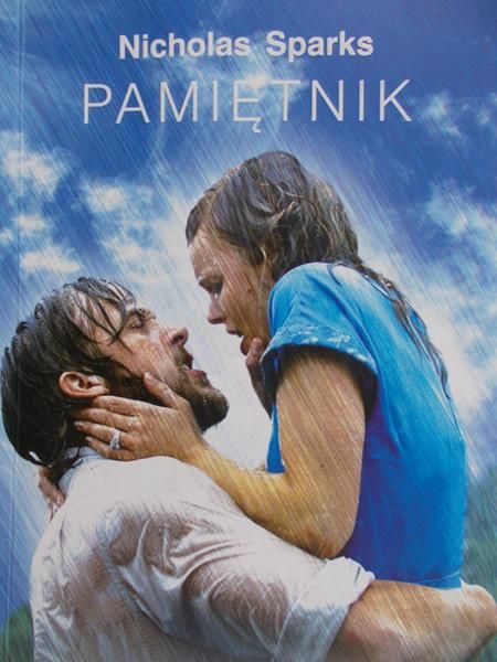 Sparks Nicholas - Pamiętnik