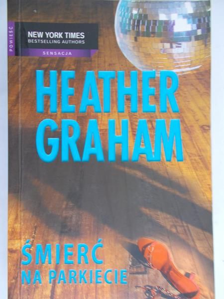 Graham Heather - Śmierć na parkiecie