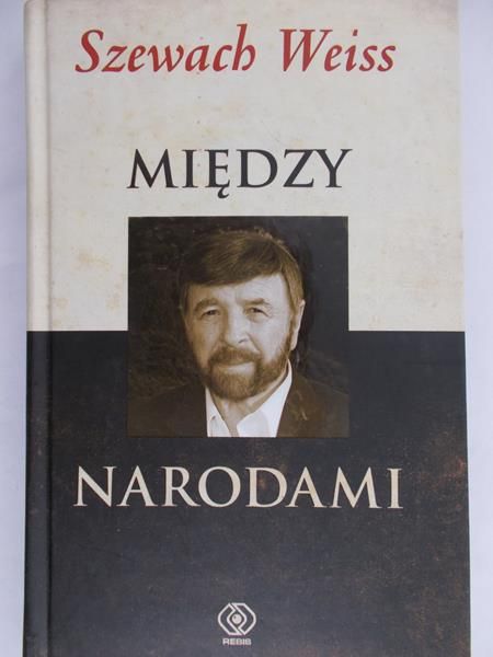 Weiss Szewach - Między narodami