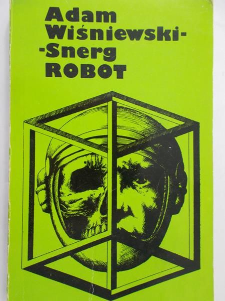 Snerg-Wiśniewski Adam - Robot