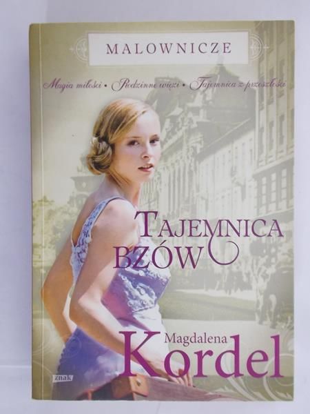 Kordel Magdalena - Tajemnica Bzów