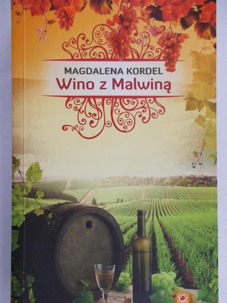 Kordel Magdalena - Wino z Malwiną
