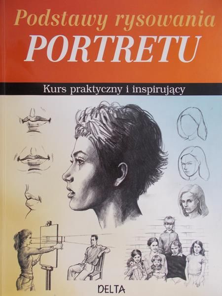 Barber Barrington - Podstawy rysowania portretu