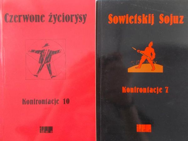 Lasota Irena (red.) - Czerwone życiorysy / Sowietskij Sojuz