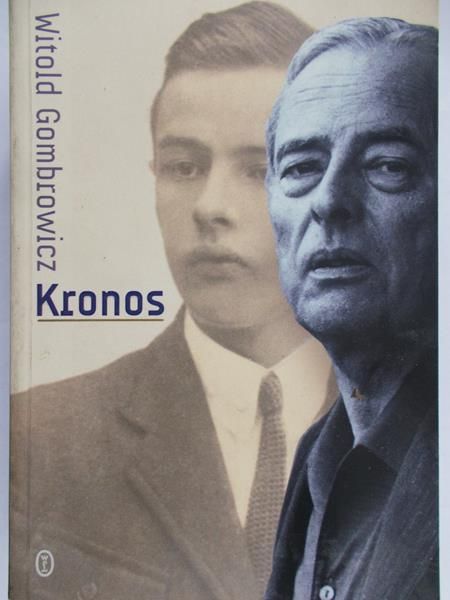 Gombrowicz Witold - Kronos