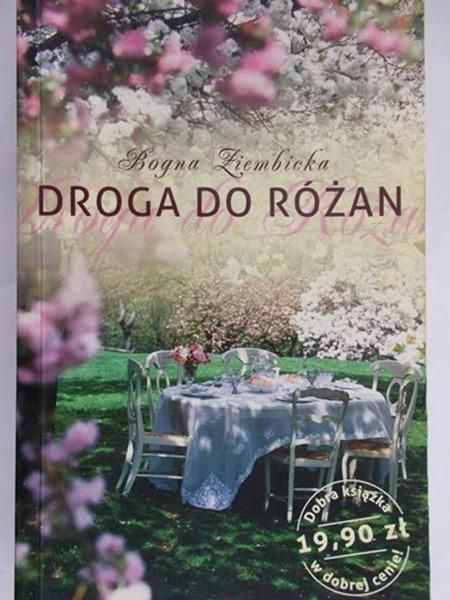 Ziembicka Bogna - Droga do Różan