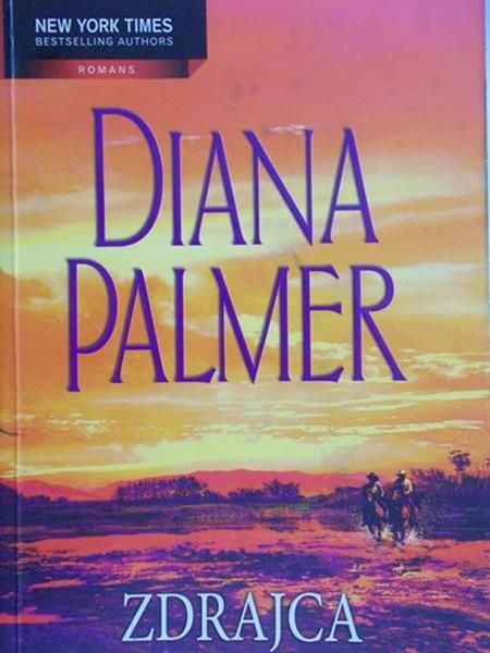 Palmer Diana - Zdrajca