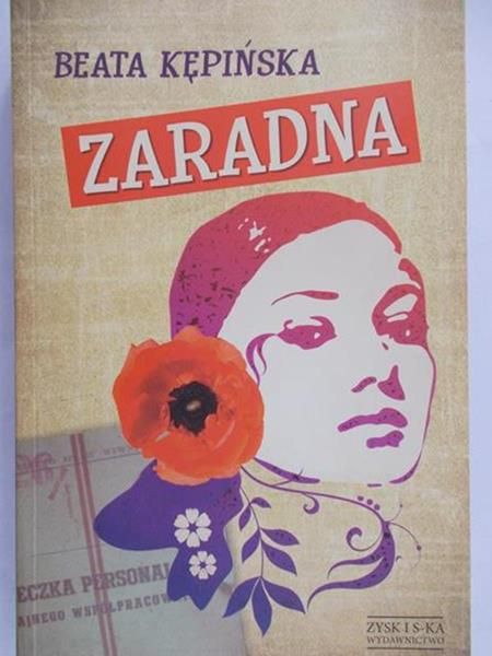 Kępińska Beata - Zaradna