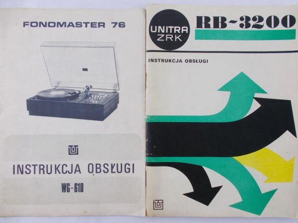 Fonomaster/RB-3200