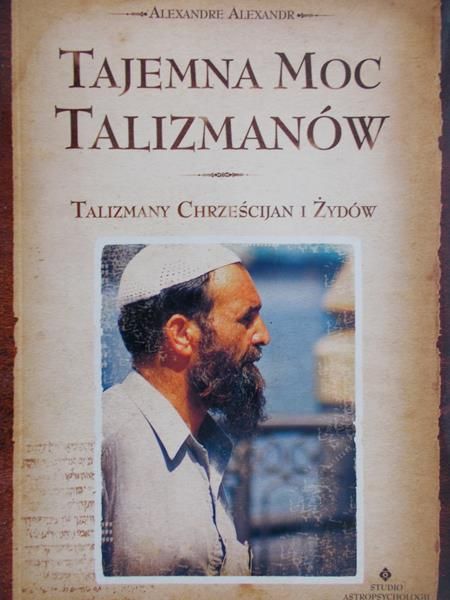 Alexandr Alexandre - Tajmena moc talizmanów, Nowa