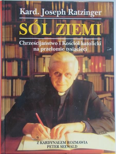 Ratzinger Joseph - Sól ziemi