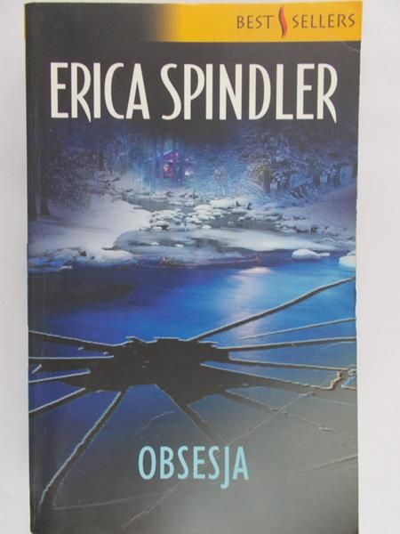 Spindler Erica - Obsesja