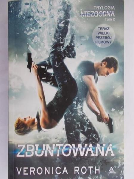 Roth Veronica - Zbuntowana