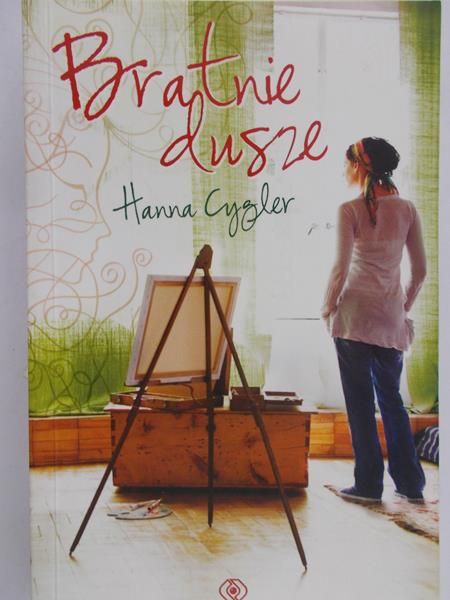 Cygler Hanna - Bratnie dusze