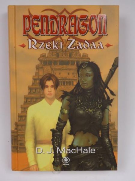Pendragon: Rzeki Zadaa