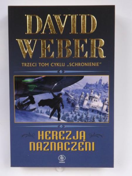 Herezją naznaczeni, Nowa