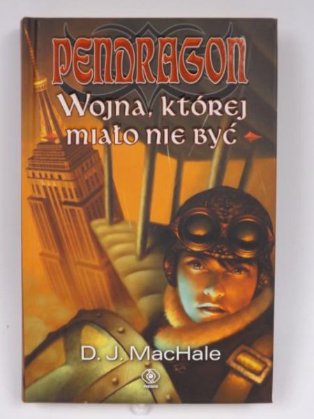 Pendragon: Wojna, której miało nie być, Nowa