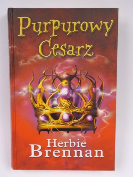 Brennan Herbie - Purpurowy Cesarz, Nowa