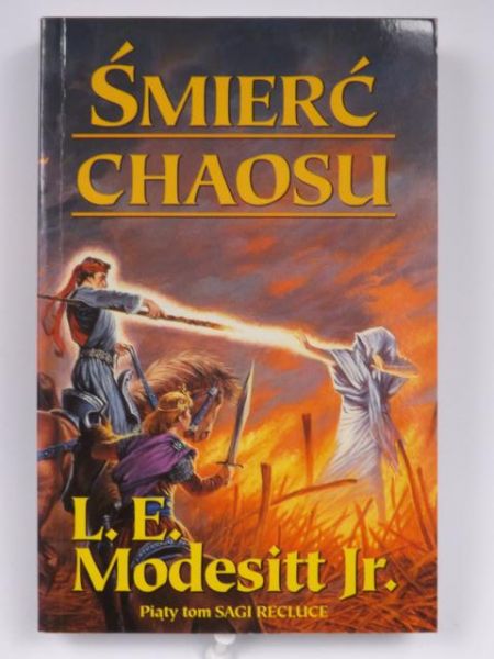 .  - Śmierć chaosu