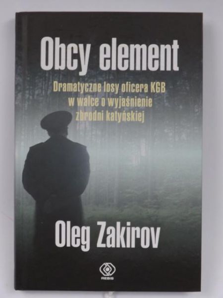 Zakirov Oleg - Obcy element, Nowa