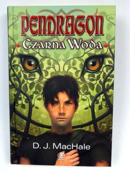 Pendragon: Czarna Woda, Nowa