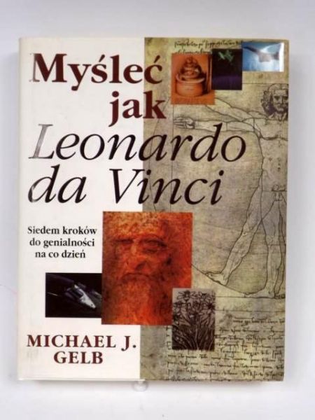 Myśleć jak Leonardo da Vinci