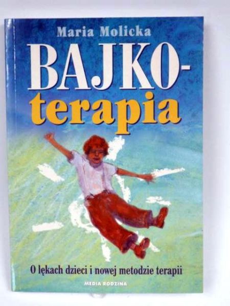 Bajkoterapia