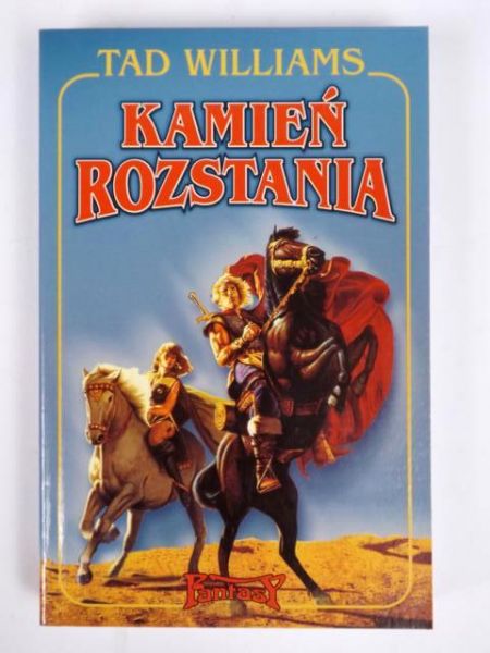 Kamień rozstania, Nowa