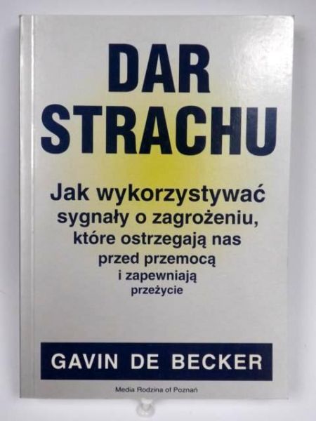 Dar strachu