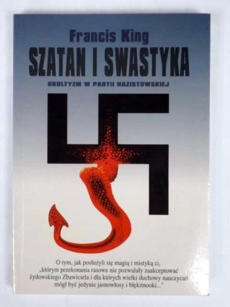 King Francis - Szatan i swastyka